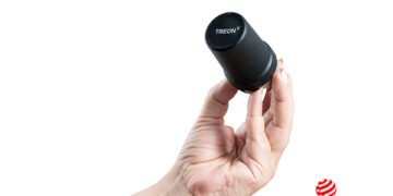 Treon Industrial Node X Vibration Sensor Wins Prestigious Red Dot Product Design Award