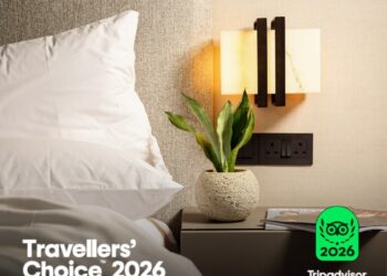 Dao by Dorsett AMTD Singapore Honoured with Tripadvisor Travellers’ Choice 2026, Recognised Among the Top 10% of Properties Worldwide