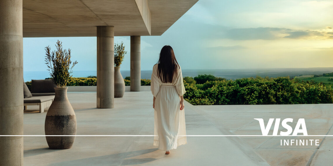 Visa Reimagines Visa Infinite for Asia Pacific’s Modern Affluent