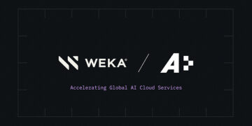 WEKA and Andromeda Partner to Power AI Workloads at Global Scale