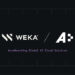 WEKA and Andromeda Partner to Power AI Workloads at Global Scale