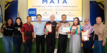 Malaysia Faces Rising Childhood Myopia Challenge: VISTA Eye Specialist, EssilorLuxottica, UiTM and SK Jalan U3 Join Forces to Protect Children’s Vision