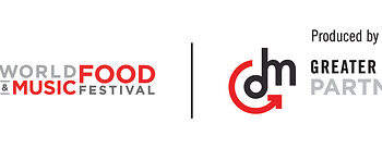 WORLD FOOD & MUSIC FESTIVAL ANNOUNCES 2026 FOOD VENDORS, MERCHANTS AND NONPROFITS