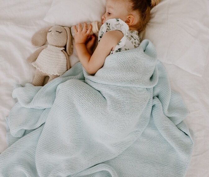 Woven Woven Redefines Children’s Sleep Wellness with Innovative Bead-Free Weighted Blankets