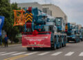 XCMG Delivers Complete Wheeled and Crawler Crane Fleet to Sarens