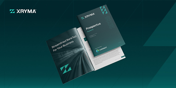 Xryma Plc Announces Approval and Publication of its Prospectus for Admission to Trading on Euronext Paris