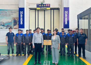 XCMG Advances Overseas Vocational Education to Cultivate Future-Ready Talent on World Youth Skills Day