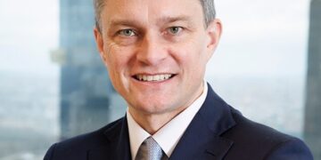 Russell Reynolds Associates Names Alistair Macrae as Head of Asia Pacific