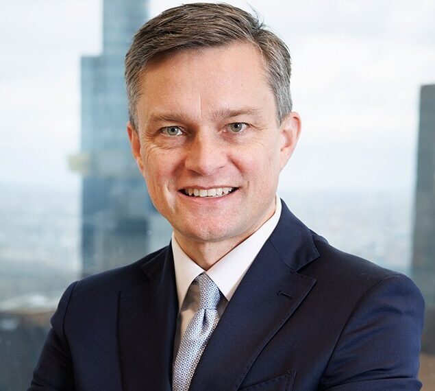 Russell Reynolds Associates Names Alistair Macrae as Head of Asia Pacific