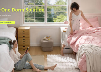 Bedsure Launches Back-to-School Dorm Collection Designed to Help Students Create Stylish and Comfortable Dorm Rooms
