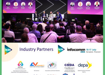InfoComm Asia 2026 – Asia’s Super Connector for Professional AV – Takes Place Next Week in Bangkok