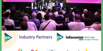 InfoComm Asia 2026 – Asia’s Super Connector for Professional AV – Takes Place Next Week in Bangkok