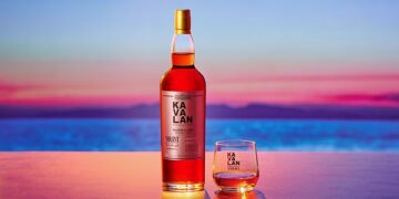Kavalan Debuts Solist Madeira Cask in Global Travel Retail