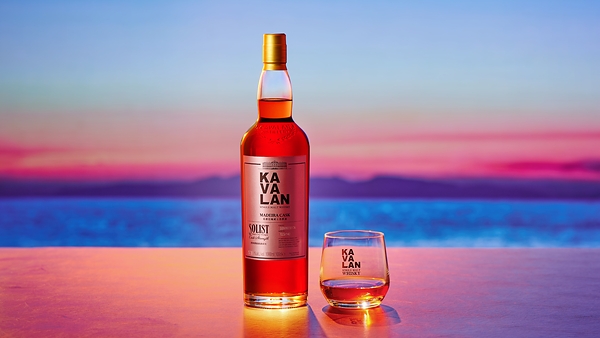 Kavalan Debuts Solist Madeira Cask in Global Travel Retail