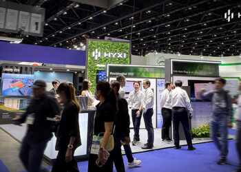 HYXI Strengthens Thailand Presence with New Residential Energy Solutions at ASEW 2026
