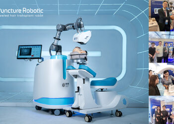 Puncture Robotic Showcases AI-Powered Hair Restoration Innovation at WCHR 2026