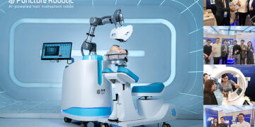 Puncture Robotic Showcases AI-Powered Hair Restoration Innovation at WCHR 2026