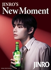 JINRO, the World’s No. 1 Soju Brand, Partners with V of BTS
