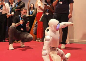 PrimeBOT Brings Personal Robotics to the UN’s AI for Good Summit in Geneva