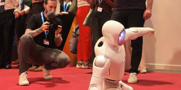 PrimeBOT Brings Personal Robotics to the UN’s AI for Good Summit in Geneva