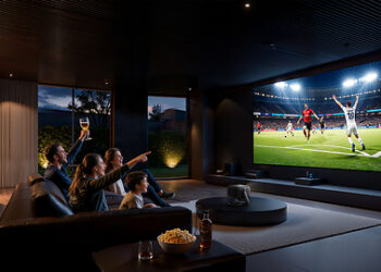 JMGO Offers Special Savings on 4K Projectors Ahead of the Tournament Final