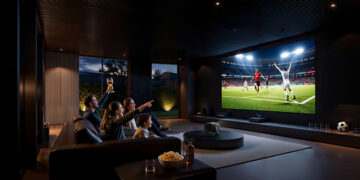 JMGO Offers Special Savings on 4K Projectors Ahead of the Tournament Final