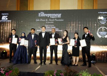 Association of Trade and Commerce Reinforces Commitment to Supporting Singapore Enterprises Through Global Growth at The Entrepreneur Singapore 2026