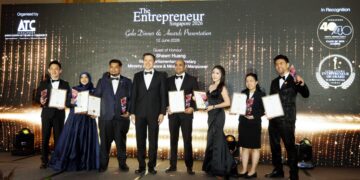 Association of Trade and Commerce Reinforces Commitment to Supporting Singapore Enterprises Through Global Growth at The Entrepreneur Singapore 2026