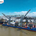 GENMA Commissions Floating Transhipment System for West African Mineral Exports