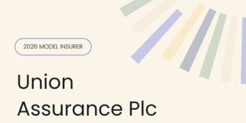 insureMO Congratulates its Customer Union Assurance on Winning the 2026 Celent Model Insurer Award