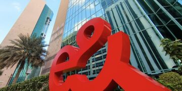 e& Successfully Completes Sale of Vodafone Stake, Realizing Cash Proceeds of USD 5.95 Billion