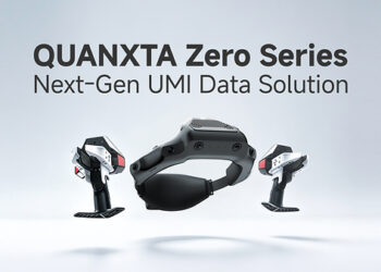 X Square Robot Launches QUANXTA Zero Series, Reframing Embodied Data Production Through Universal Manipulation Interfaces
