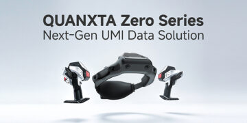 X Square Robot Launches QUANXTA Zero Series, Reframing Embodied Data Production Through Universal Manipulation Interfaces