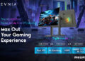Philips Evnia Launches the World’s First Triple-Mode Fast IPS Gaming Monitor that Allows Gamers to Switch Between Three High-Performance Resolution Modes