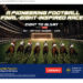 The Hong Kong Jockey Club Stages “Eight To Glory, presented by Lenovo” – A One-Of-A-Kind Final-Eight Inspired Race Where Thoroughbreds and Jockeys Will Symbolise The Quarter-finalists in Football’s Biggest Global Tournament