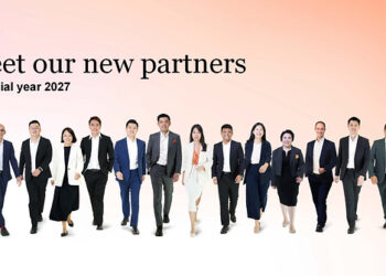 PwC Singapore welcomes 13 new partners–majority of which work with AI, technology and data