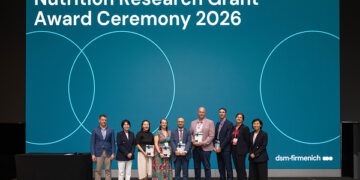 dsm-firmenich awards 2026 Nutrition Research Grant to five projects investigating the role of nutrients and bio-actives in supporting healthy longevity in Asia Pacific
