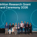 dsm-firmenich awards 2026 Nutrition Research Grant to five projects investigating the role of nutrients and bio-actives in supporting healthy longevity in Asia Pacific