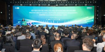 Weichai Group: 40 years in Vietnam, working together to create a new green and intelligent future