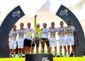 KuCoin Congratulates Global Brand Ambassador Tadej Pogačar on Historic Fifth Tour de France Title