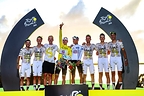 KuCoin Congratulates Global Brand Ambassador Tadej Pogačar on Historic Fifth Tour de France Title