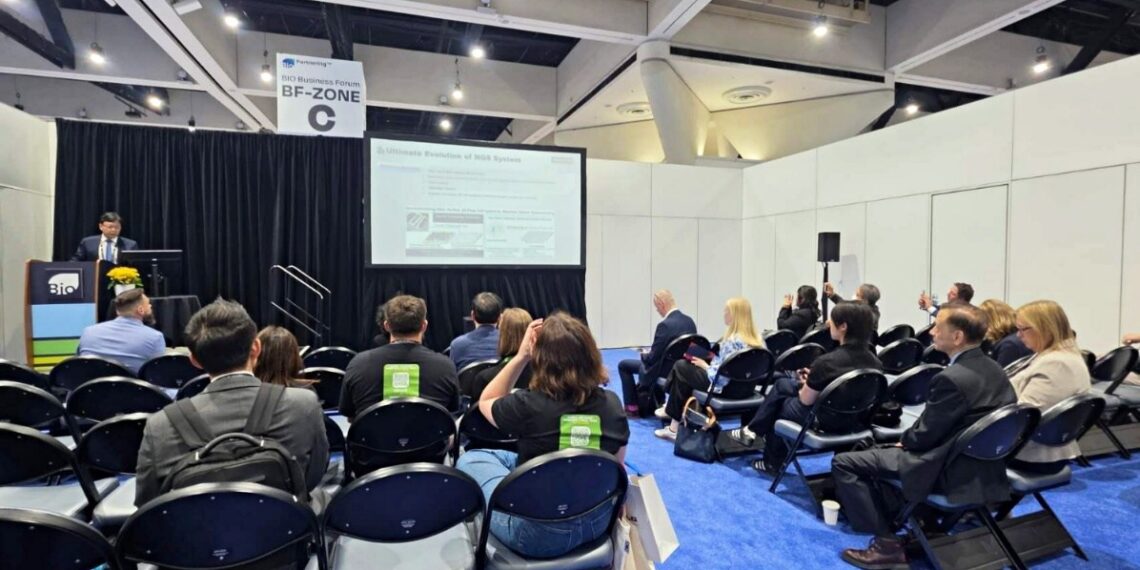 Dx&Vx (DXVX) Partners with Over 40 Global Companies at BIO USA, “Focused Discussions on Overseas Out-Licensing Deals”