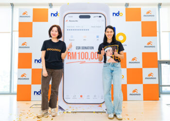 Two Million Downloads, One Commitment: Moomoo Malaysia Partners Squash Legend Datuk Nicol David to Invest in Malaysia’s Youth