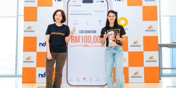 Two Million Downloads, One Commitment: Moomoo Malaysia Partners Squash Legend Datuk Nicol David to Invest in Malaysia’s Youth