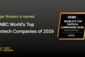 Tiger Brokers Named Among CNBC’s World’s Top FinTech Companies 2026 for Second Consecutive Year
