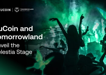 KuCoin and Tomorrowland Unveil the Celestia Stage, Bringing a Shared Vision of Trust, Discovery and Transformation to Tomorrowland Belgium 2026
