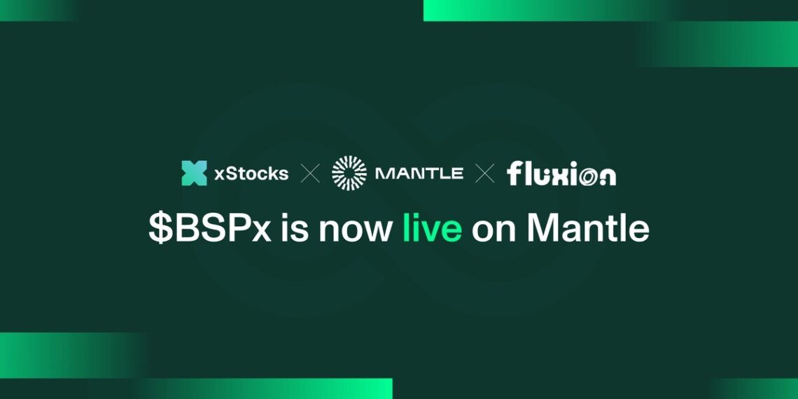 The Newest IPOs Are Landing on Mantle: Bending Spoons (BSPx) as the Network’s Third Tokenized Equity in Under a Month