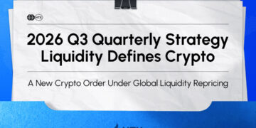 A New Crypto Order Under Global Liquidity Repricing | HTX Research Releases Quarterly Strategy Report, Breaking Down the Q3 Framework