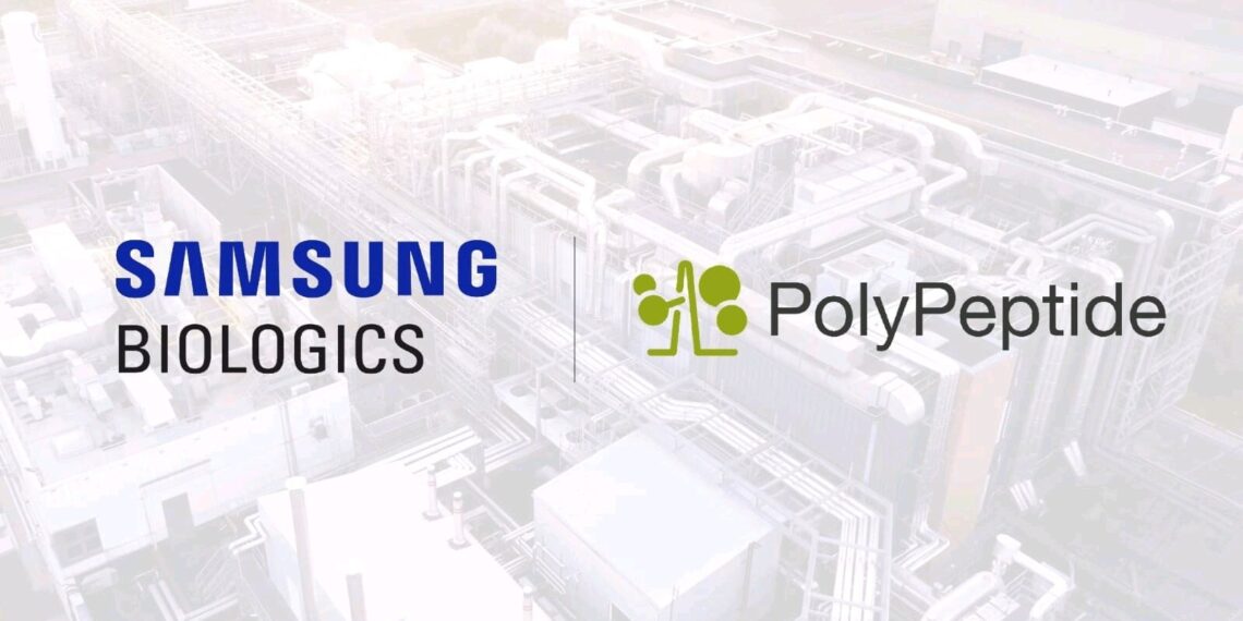 Samsung Biologics announces all-cash offer to acquire PolyPeptide, accelerating multi-modality strategy and expanding global network across U.S., Europe, and India