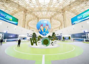 Weichai’s Five Tech Routes Global Debut: Diverse Paths to a Green, Smart Future